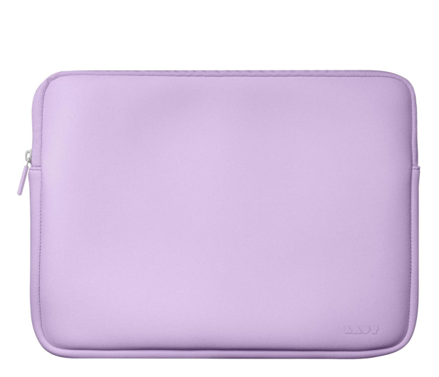 LAUT Huex Pastels neoprenowe do Macbook 13/14" fioletowy IEOLPMB13V L_MB13_HXP_PU - 1067097 - zdjęcie